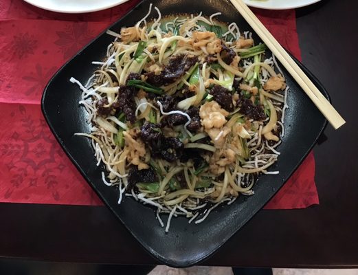 New Peking Bistro Chinese Restaurant by null