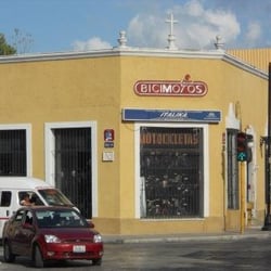 Bicimotos - Bicimotos Suc. Centro Barrio de Santiago