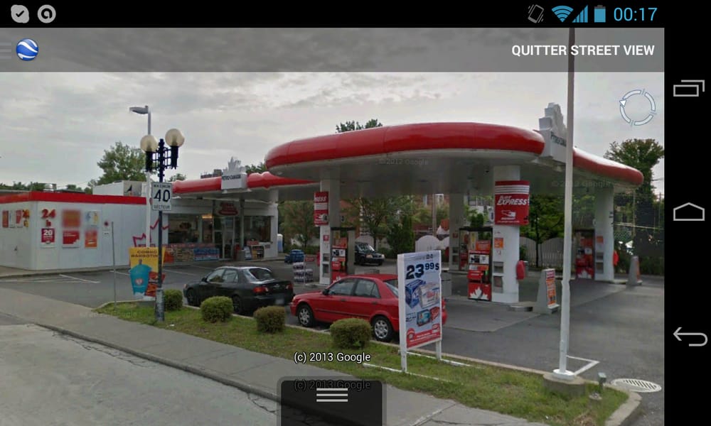 PETROCANADA 3400 Rue Rachel E, Montréal, Quebec, Canada Gas