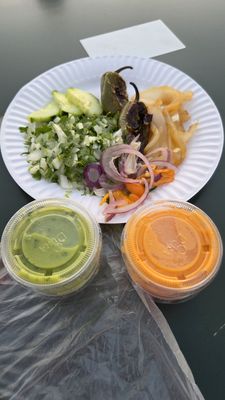 Tacos Guelaguetza by null