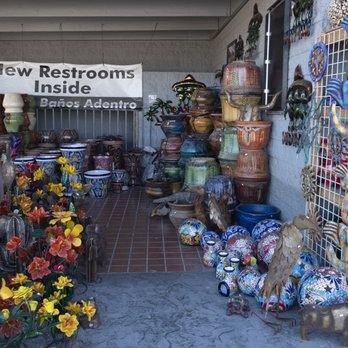 Gila Bend Food Mart - the new restrooms inside - Pizza Near Me - Gila Bend, Arizona