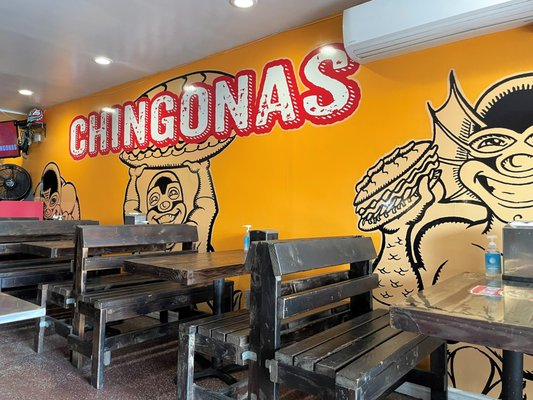 Tortas Chingonas by null
