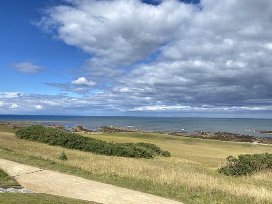 Kingsbarns Golf Links by null