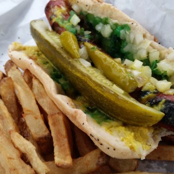 Poochie's - Char - Hot Dogs Near Me - Skokie, Illinois Poochie's - Char - Hot Dogs Near Me - Skokie, Illinois