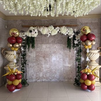 Vamonos de Fiesta - Graduation balloon towers - Party & Event Planning Near Me - Santa Ana, California Vamonos de Fiesta - Graduation balloon towers - Party & Event Planning Near Me - Santa Ana, California