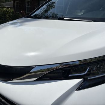 Cruz’s Mobile Detailing - Not only is it clean but surface is noticeably more reflective. - Auto Detailing Near Me Cruz’s Mobile Detailing - Not only is it clean but surface is noticeably more reflective. - Auto Detailing Near Me