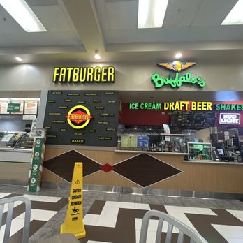 Fatburger & Buffalo's Express - The front of fatburger - Chicken Wings Near Me - Baker, California Fatburger & Buffalo's Express - The front of fatburger - Chicken Wings Near Me - Baker, California