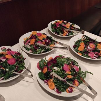 Revival Bar & Kitchen - Salad.. beautiful colors but was too salty for me - New American Near Me - Berkeley, California Revival Bar & Kitchen - Salad.. beautiful colors but was too salty for me - New American Near Me - Berkeley, California