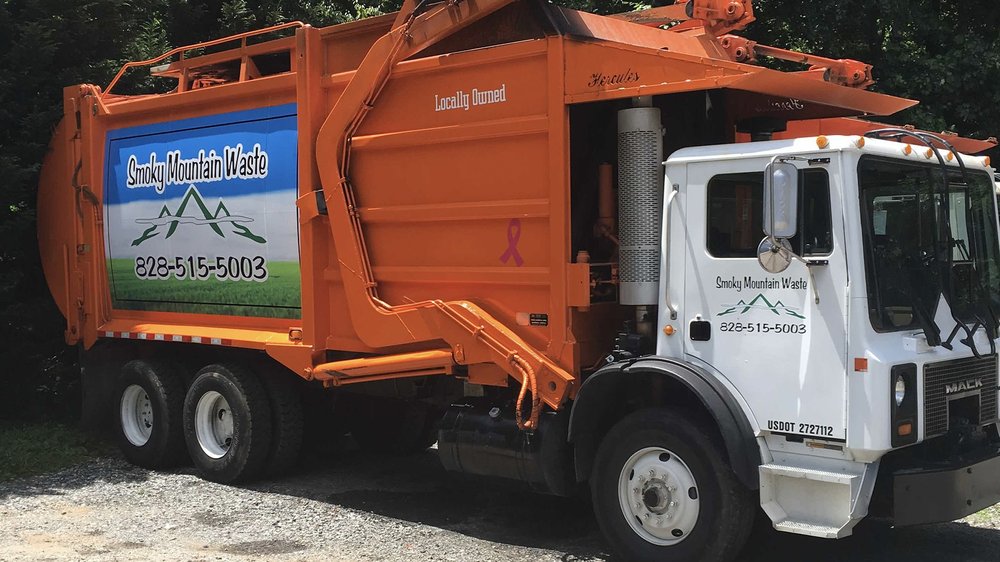 SMOKY MOUNTAIN WASTE Updated June 2024 20 Photos 700 Riverside Dr