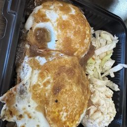 Loco Moco Plate Loco Moco Plate