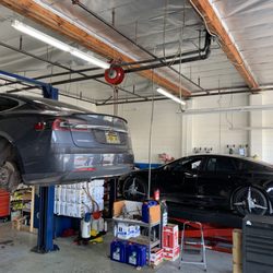 Poway Import Auto Experts - Tesla brakes