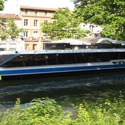 Bateau Restaurant l'Occitania - Péniche l'occitania