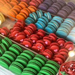 Concerto Bakery - Macarons