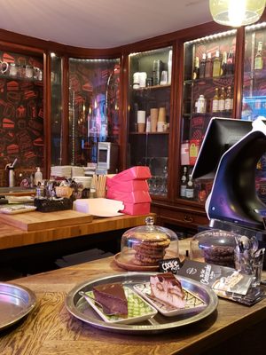 Bertels Salon by null