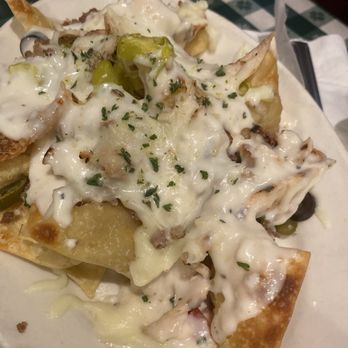 Johnny Carino's - Italian nachos - Italian Near Me - Downey, California Johnny Carino's - Italian nachos - Italian Near Me - Downey, California