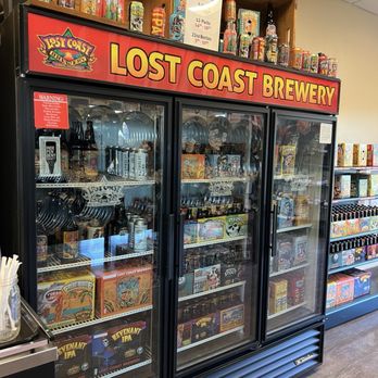 Lost Coast Brewery Taproom - 8/28/24 FYI - Breweries Near Me - Eureka, California