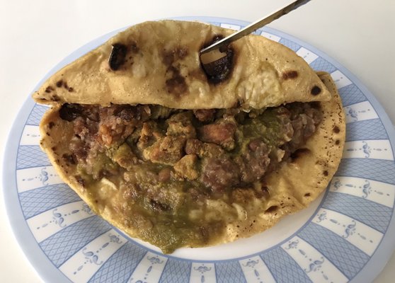 La Azteca by null