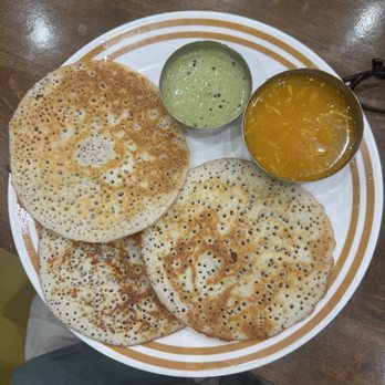 Mavalli Tiffin Rooms - Khaali Dose - Vegan - Vegetarian Near Me - Mississauga, Ontario