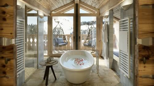 Lech Lodge - Private Luxury Chalet Lech by null