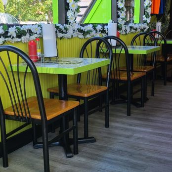 Mike's Vegan Grill - Decor - Vegan Near Me - Greensboro, North Carolina