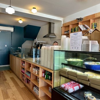 Vilda's - the inside of a restaurant - Sandwiches Near Me - Toronto, Ontario