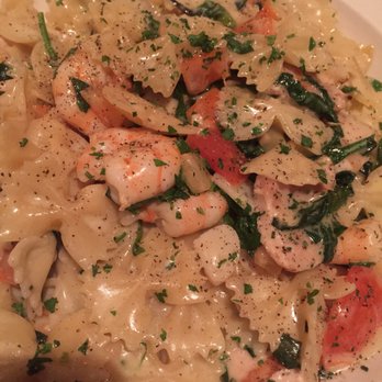 Trattoria 35 - Farfalle Saffron very good - Pizza Near Me - Bayside, New York Trattoria 35 - Farfalle Saffron very good - Pizza Near Me - Bayside, New York