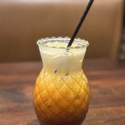 Hunsa Thai Kitchen - Thai Iced Tea