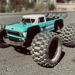 Monster Truck Monster Truck
