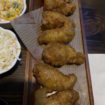 Mr. Dak - Chicken Wings Near Me - Flushing, New York