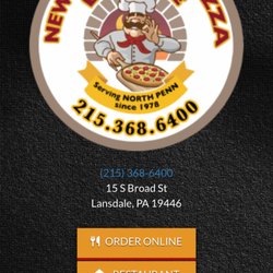 New Station Pizza
