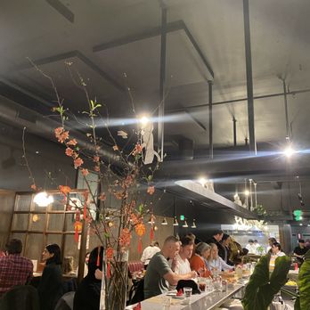Dumpling Story - Interior - Shanghainese Near Me - San Francisco, California