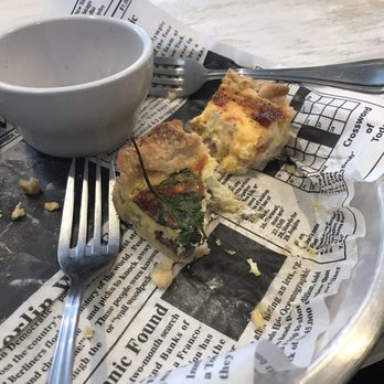 Pie and Plate Cafe - What's left...... - Desserts Near Me - Ambler, Pennsylvania Pie and Plate Cafe - What's left...... - Desserts Near Me - Ambler, Pennsylvania
