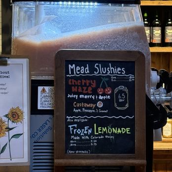 Savannah Bee - 07/18/2026 - Mead Slushies - Cosmetics & Beauty Supply Near Me - Boulder, Colorado Savannah Bee - 07/18/2026 - Mead Slushies - Cosmetics & Beauty Supply Near Me - Boulder, Colorado