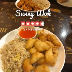 Sunny Wok - Awesome food