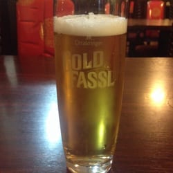 Wok Haus Asia Restaurant - Und jetzt trinken ich mein zweites Bier heute Abend....Bring it on!!! ;)
