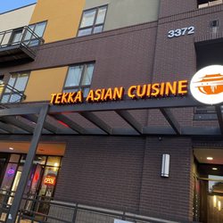 Tekka Asian Cuisine