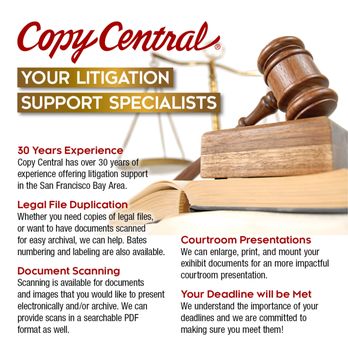 Copy Central - Telegraph - Printing Services Near Me - Berkeley, California Copy Central - Telegraph - Printing Services Near Me - Berkeley, California