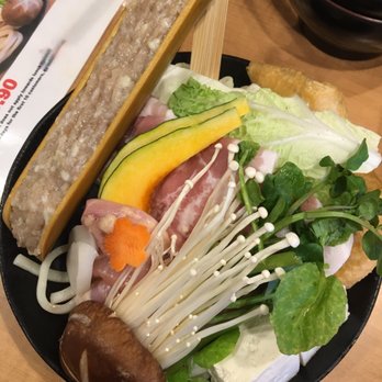 Nabeya Maido - Lunch set for $9.90 - Japanese Near Me - Honolulu, Hawaii