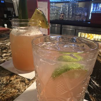Hard Rock Cafe - Tropical Margarita & Paloma - American Near Me - New York, New York Hard Rock Cafe - Tropical Margarita & Paloma - American Near Me - New York, New York