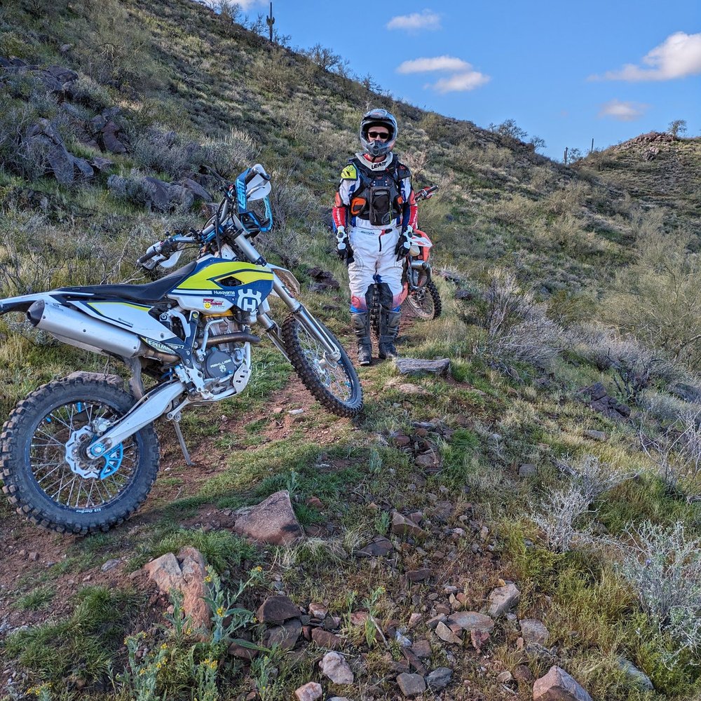 The Pit Enterprise - My repaired Husky and friend. - Motorcycle Dealers Near Me - Phoenix, Arizona The Pit Enterprise - My repaired Husky and friend. - Motorcycle Dealers Near Me - Phoenix, Arizona