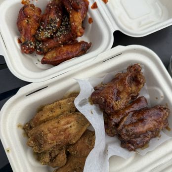 Hot Sauce and Panko - Chicken Wings Near Me - San Francisco, California Hot Sauce and Panko - Chicken Wings Near Me - San Francisco, California