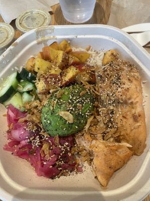 sweetgreen by null