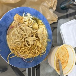 Thai Sechelt - Khao soi