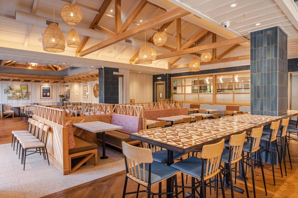 Pacific Catch by null