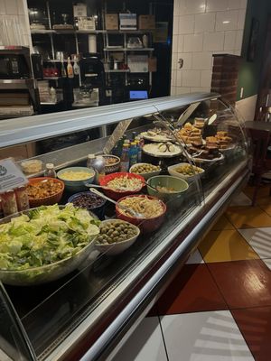 Fellini Pizzeria by null