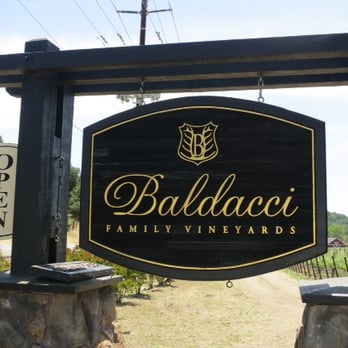 Baldacci Family Vineyards - Wineries Near Me - Napa, California Baldacci Family Vineyards - Wineries Near Me - Napa, California