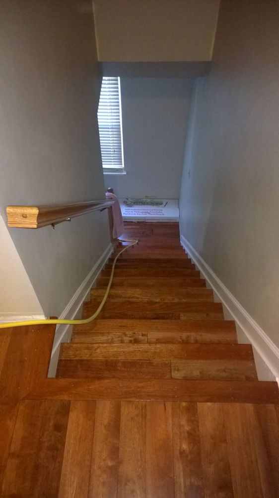 Slide of The FINISHER