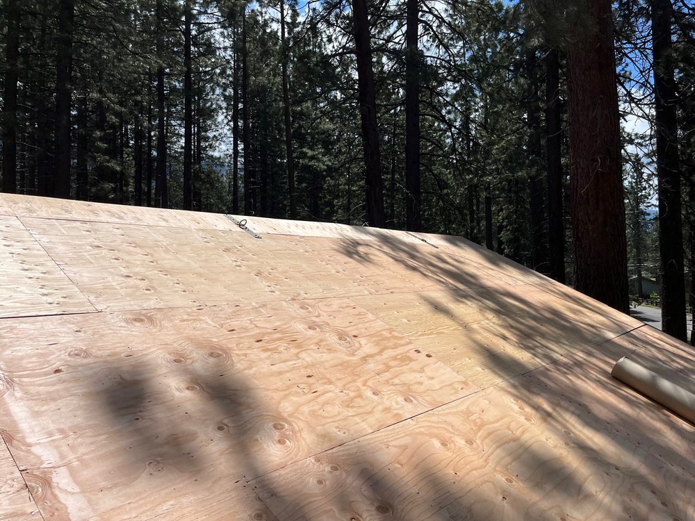 Slide of RCL Roofing