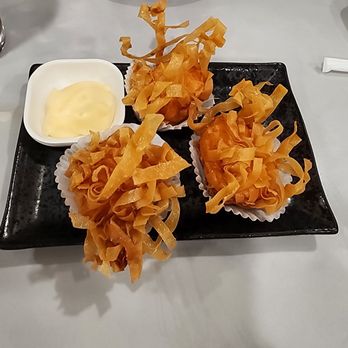 Kapiolani Seafood Restaurant - Fried shrimp - Dim Sum Near Me - Honolulu, Hawaii Kapiolani Seafood Restaurant - Fried shrimp - Dim Sum Near Me - Honolulu, Hawaii