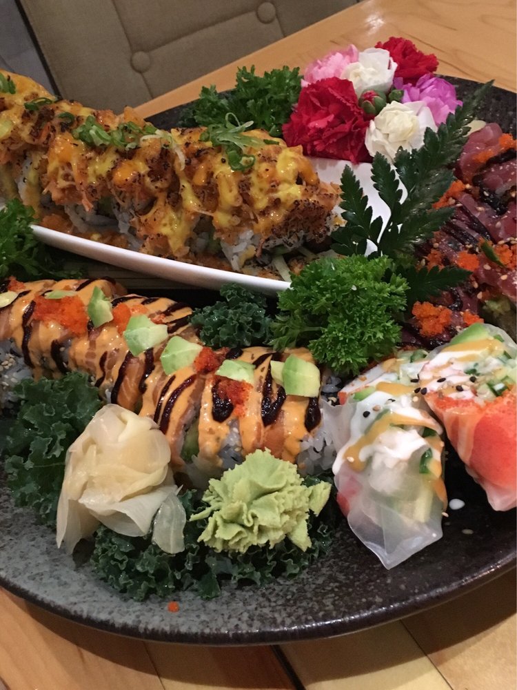 Hina Sushi Takeout & Delivery 133 Photos & 74 Reviews Japanese